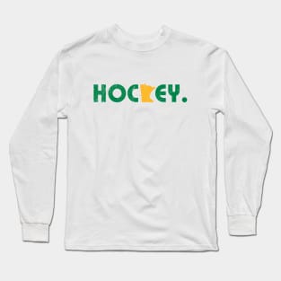 MN Hockey IV Long Sleeve T-Shirt